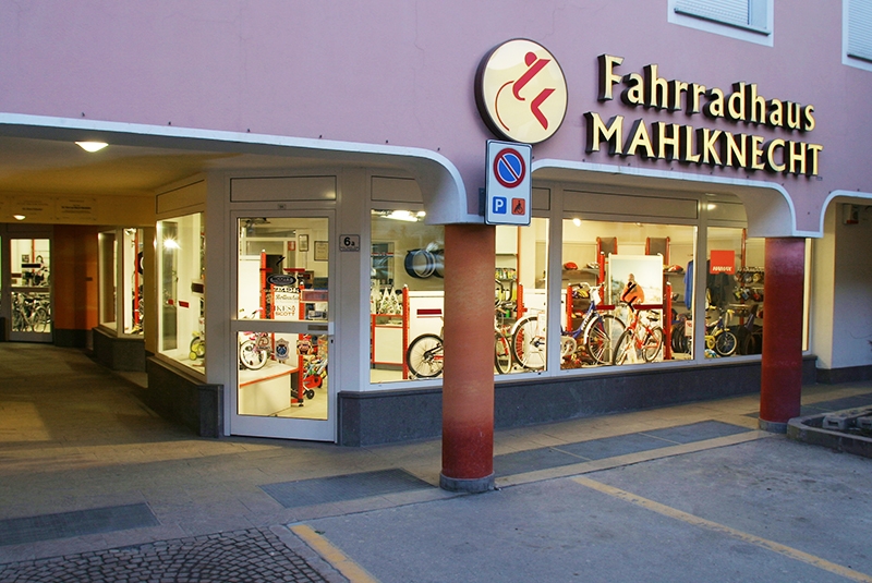 Fahrradhaus Mahlknecht in Bruneck